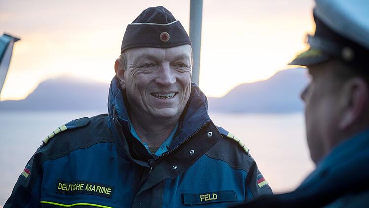 Deutsche Marine – "Missile Firing Exercise 2025"