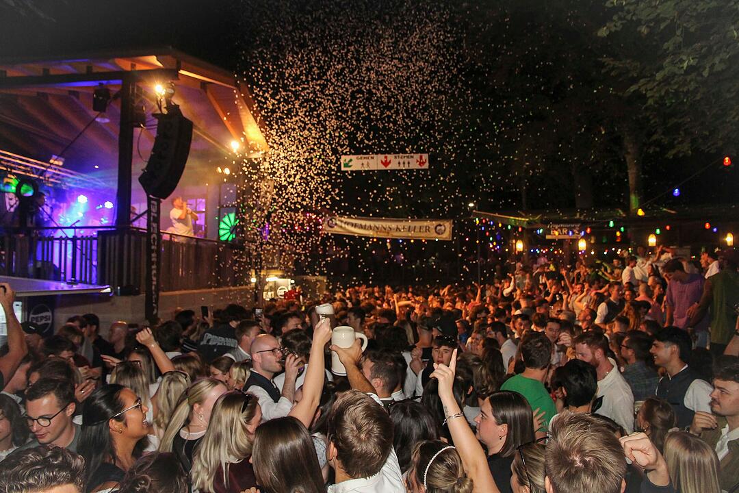 Elf Tage wird in Forchheim gefeiert.