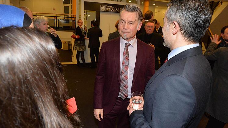 Neujahrsempfang 2015 in Bamberg Foto: Ronald Rinklef