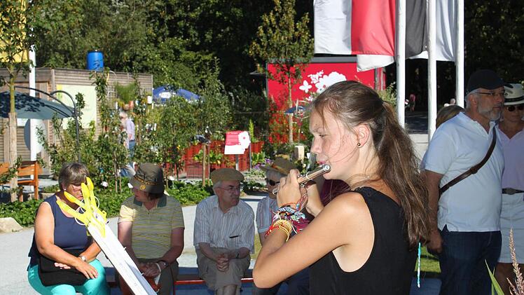 Für Musik ist gesorgt. Foto: Jürgen Gärtner