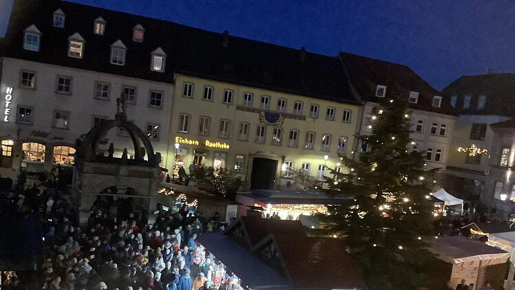 Hammelburger Altstadtadvent.Bianca Volkert