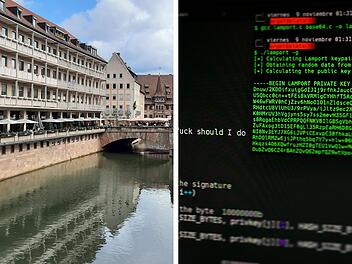 Nürnberg: Massive Hacker-Angriffe laufen weiter - "kein Erpressergeld an Cyber-Kriminelle"