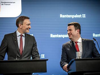 Rentenpaket 2 vorgestellt: Was steckt drin in der Reform?
