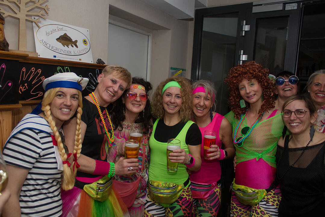 Fasching 2025 in Fürth!