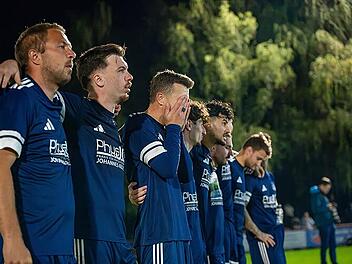 Dampfach unterliegt bei Elferkrimi gegen Gochsheim