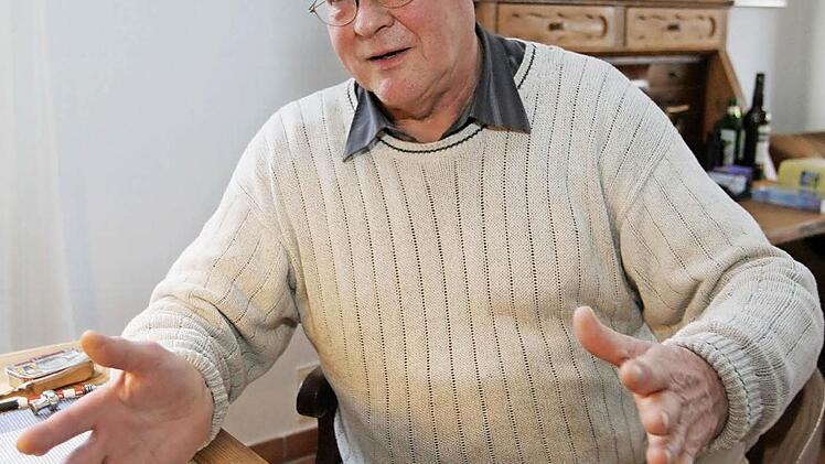 Heinz Gockel Foto: Barbara Herbst
