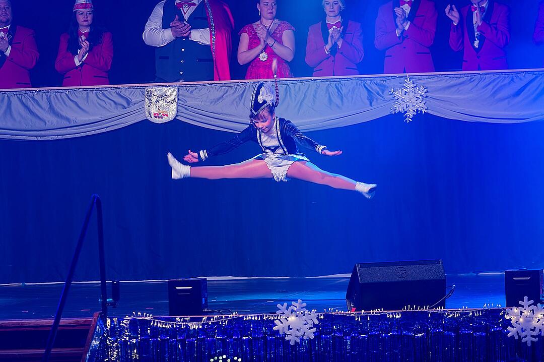 Endlich wieder Fasching!