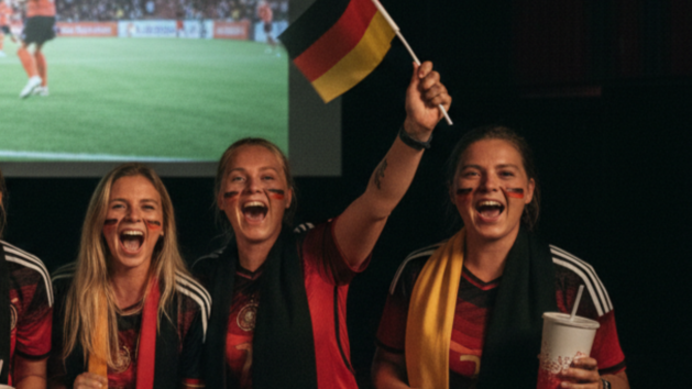 F&uuml;rth: Public Viewing nur f&uuml;r Frauen - heftige Diskussion im Netz
