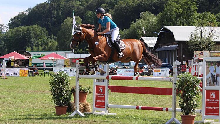 Impressionen vom Rakoczy-Reitturnier. Foto: Sebastian Schmitt