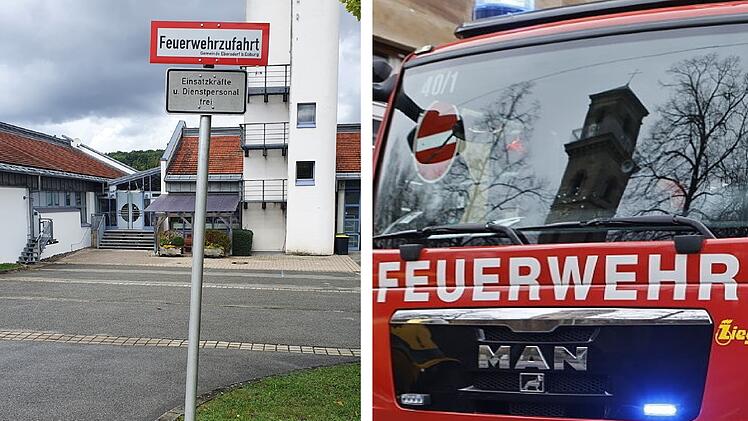 Ebersorf: Elterntaxis behindern immer wieder Feuerwehr - Kommandant übt Kritik