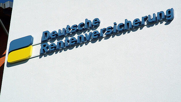 Logo der Deutschen Rentenversicherung