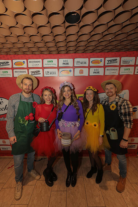 Fasching 2025 in Schweinfurt!