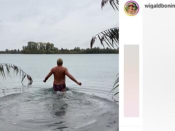 TV-Star Wigald Boning zensiert: "Nicht jugendfrei" auf Social Media