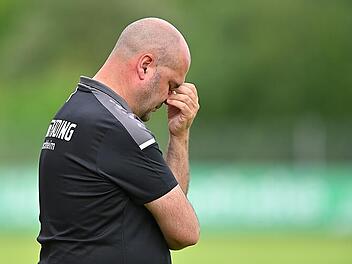 Nach vierter Saisonniederlage: Burker Coach Perez muss gehen