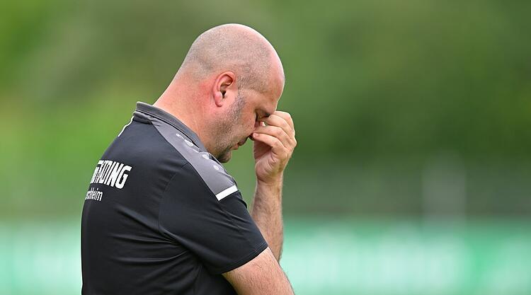 Nach vierter Saisonniederlage: Burker Coach Perez muss gehen