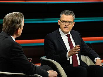 CDU-Politiker Roderich Kiesewetter warnte bei Lanz bei dem Thema Migrationswende vor einer einseitigen Debatte.