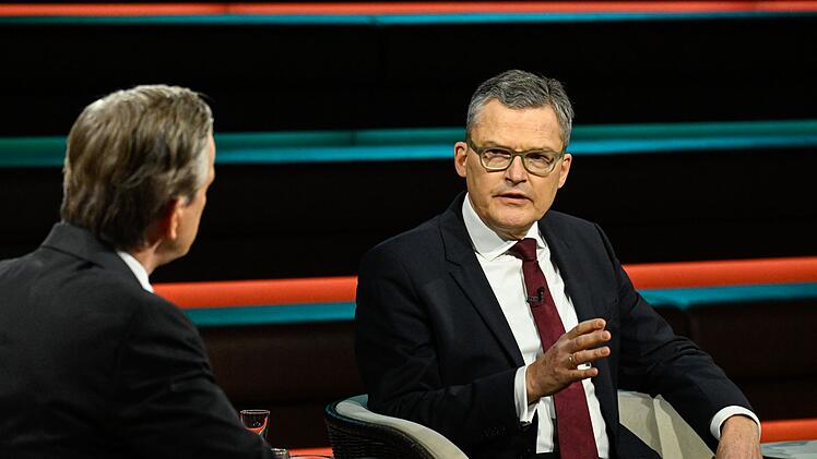 CDU-Politiker Roderich Kiesewetter warnte bei Lanz bei dem Thema Migrationswende vor einer einseitigen Debatte.