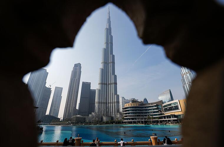 Krieg im Nahen Osten - und der Urlaub geht weiter