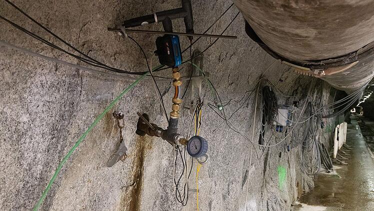 Projekt FEAR: Forschende l&ouml;sen Erdbeben im Tessin aus