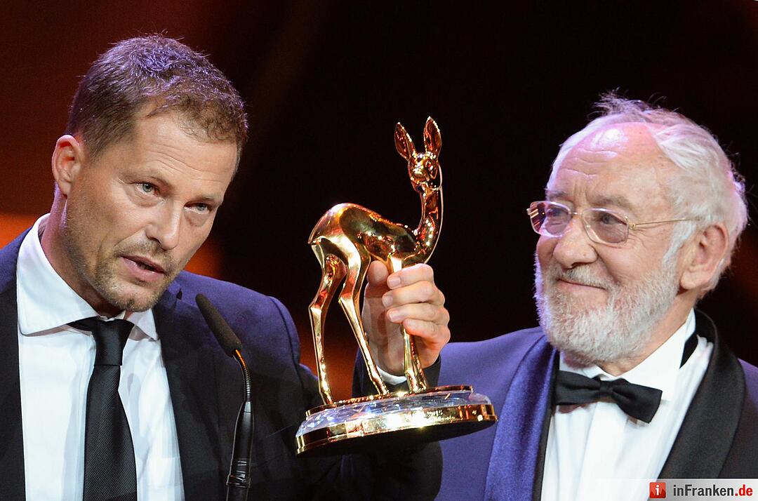 Bambi 2015 - Verleihung