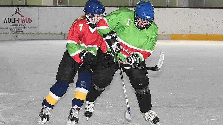 Weitere Impressionen des Global Girls Game. Foto: Hopf