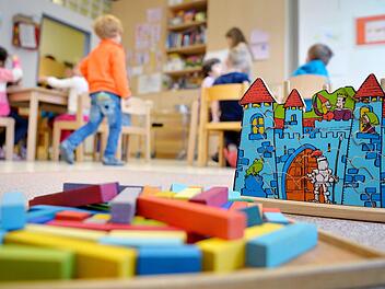 Wer einen Kinderbetreuungsplatz ergattert hat, darf sich glücklich schätzen. Foto: Monika Skolimowska/dpa