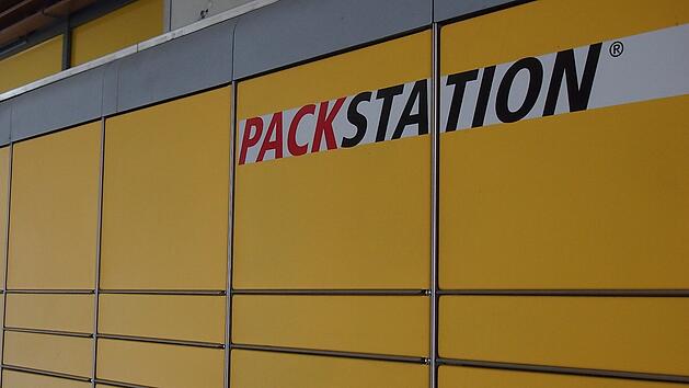 DHL Packstation