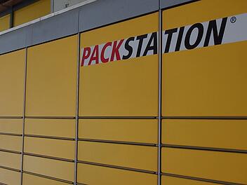 DHL Packstation