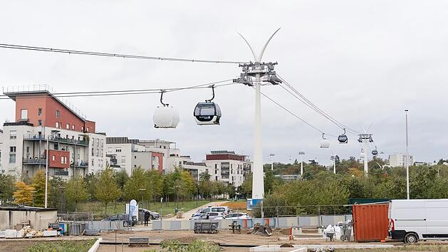 | Enth&uuml;llung der Kabine - September 2025