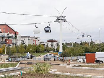 | Enth&uuml;llung der Kabine - September 2025