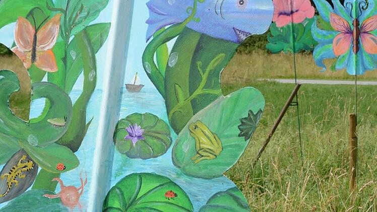Impressionen von der Landesgartenschau in Bayreuth Foto: Dagmar Besand