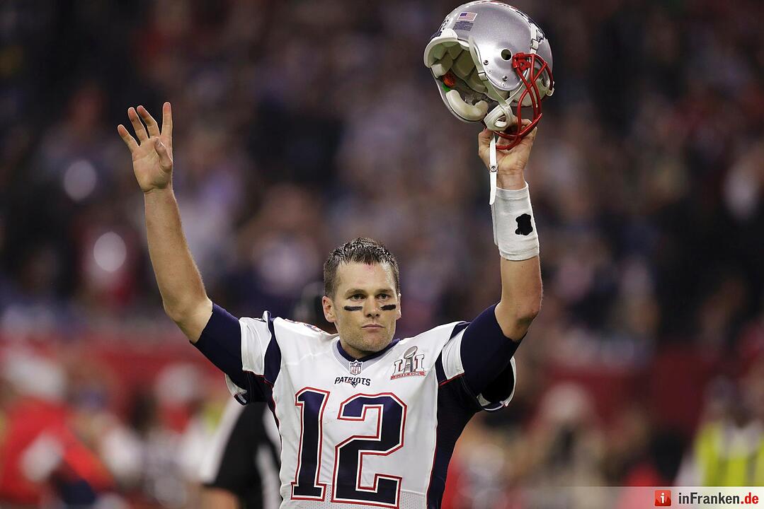 New England Patriots gewinnen 51. Super Bowl