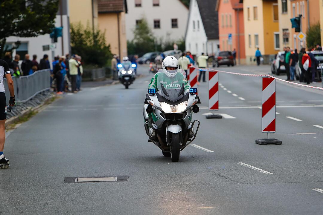 Fränkische Schweiz Marathon 2017