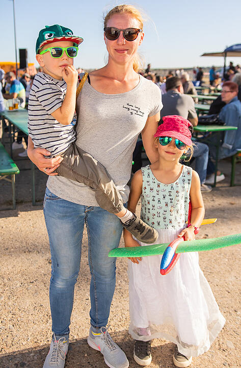 100 Jahre Flugplatz - 100 Jahre Luftsportclub