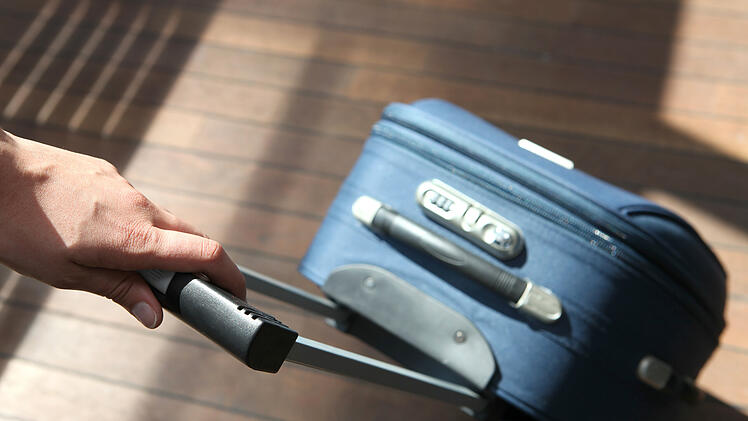 Urlaub, Verreisen, Reise