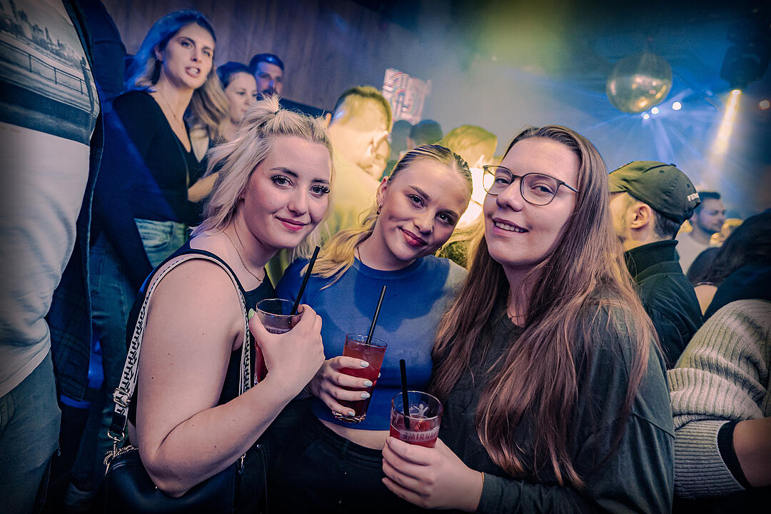 Die Partylocation in der Nürnberger Innenstadt!