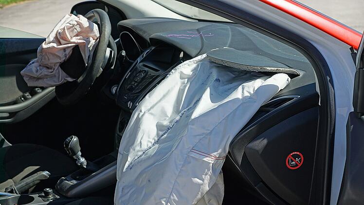 Rückruf bei Skoda - Airbag bei einem Modell fehlerhaft
