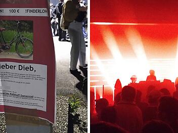Bamberger Studentin mit emotionalem Appell auf Kontakt-Festival: "Lieber Dieb …"