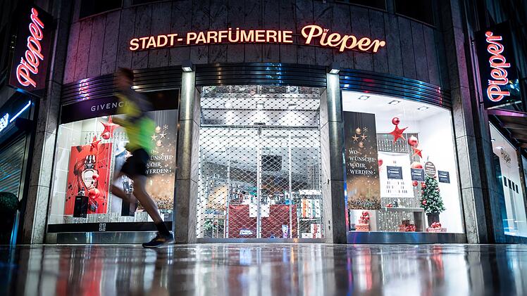 Parfümerie-Shop von Pieper