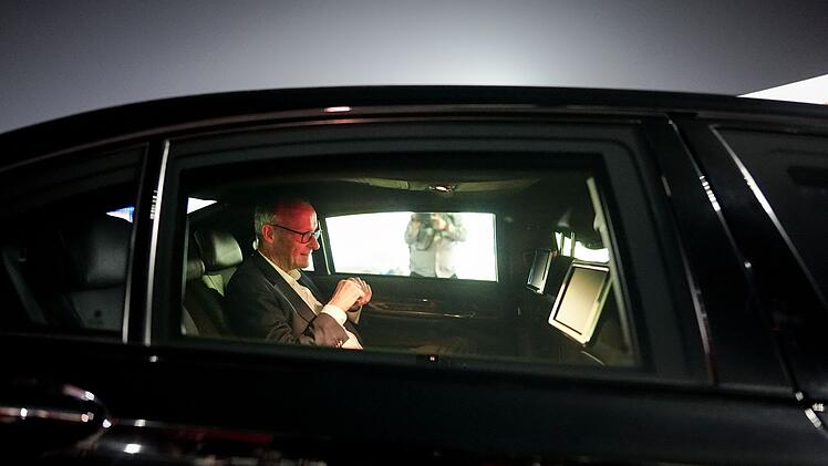 Bundeskanzler Merz  reist nach Indien