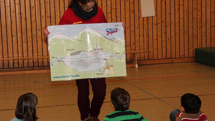 Wo ist ein See am sichersten?