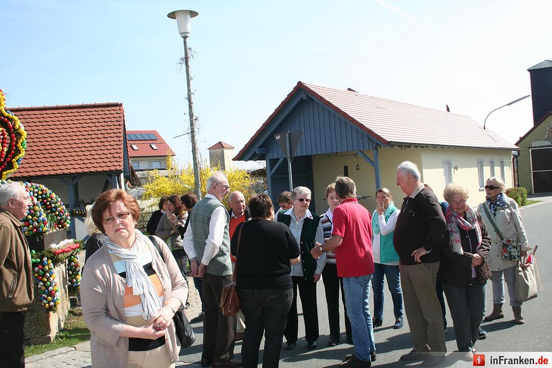 ABO Plus Osterbrunnenfahrt 14.04.2015