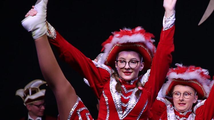 Impressionen vom Fasching in Weidach. - Foto: Bettina Knauth