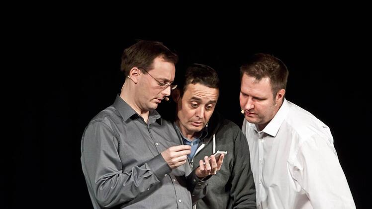 Impressionen von der "TBC-"Premiere.Foto: Jochen Berger