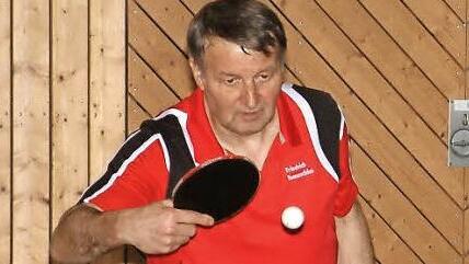 Friedel Tomaschko vom TSV Teuschnitz belegte bei der "Bayerischen" zweimal den dritten Platz. Fotos: Hans Franz