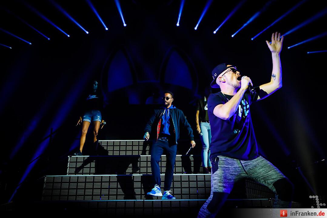 Konzert Beginners in Bamberg