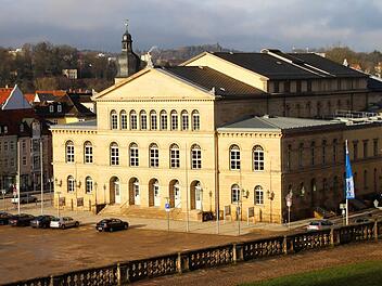 Landestheater CoburgFoto: Archiv / Jochen Berger
