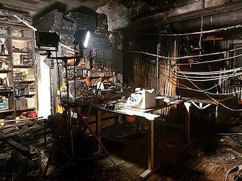 Brand Altstadt Marktbreit