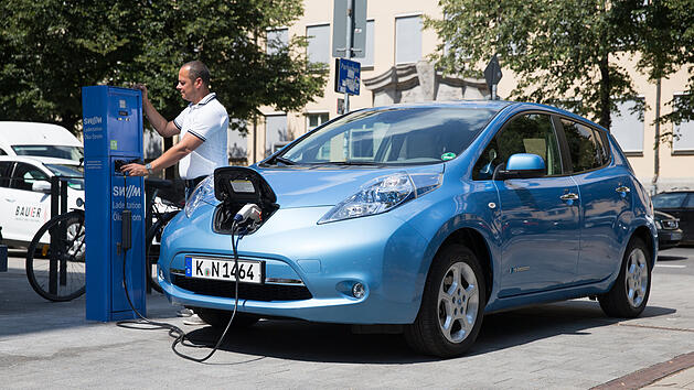 Es gibt eine Neuausrichtung der Förderung für E-Autos ab 2023.