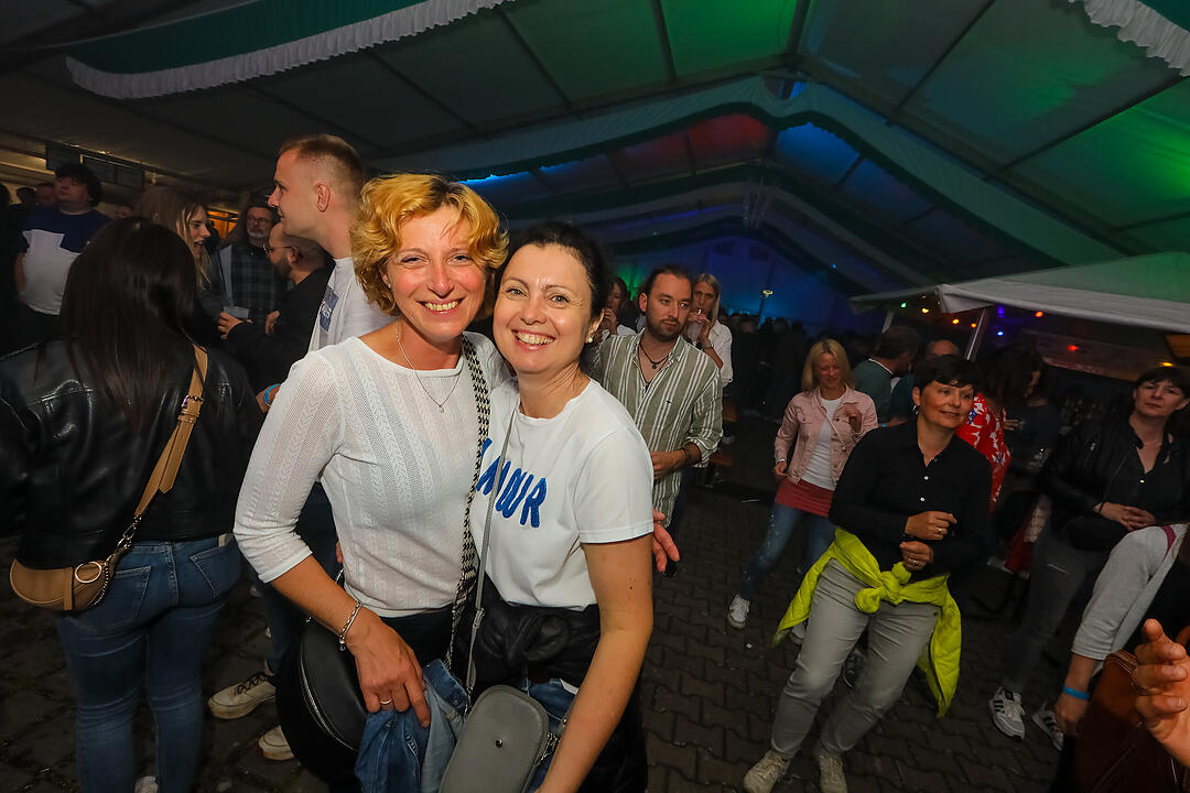 Beatabend mit Phoenix feat. Steffi List